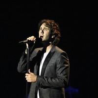Josh Groban performs live at the Heineken Music Hall | Picture 92759